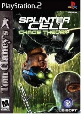 Tom Clancy's Splinter Cell - Chaos Theory
