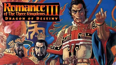 Romance of the Three Kingdoms III