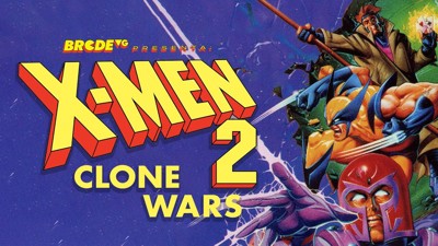 X-Men 2 - Clone Wars