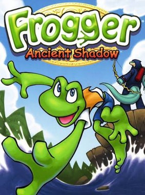 Frogger - Ancient Shadow
