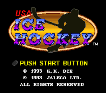 USA Ice Hockey
