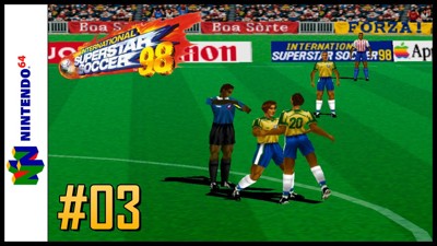 International Superstar Soccer '98 