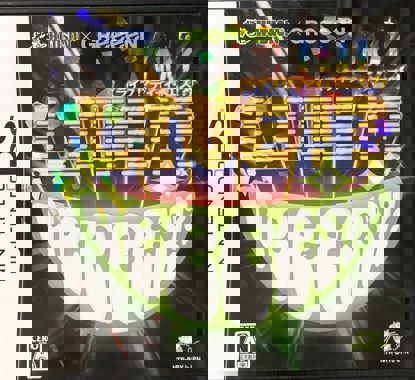 Hudson x GReeeeN - Live! DeeeeS!