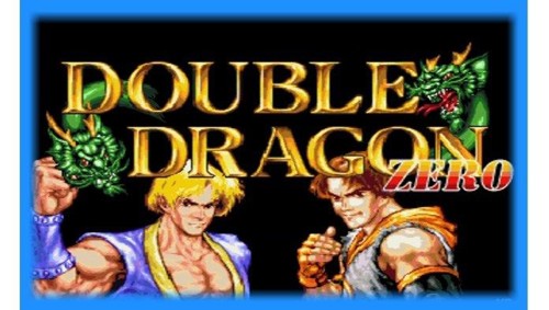 Double Dragon Zero