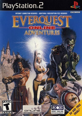 EverQuest - Online Adventures