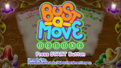 Bust-A-Move - Deluxe