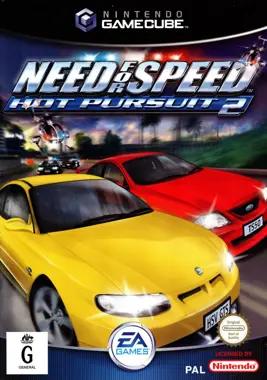 Need for Speed - Hot Pursuit 2