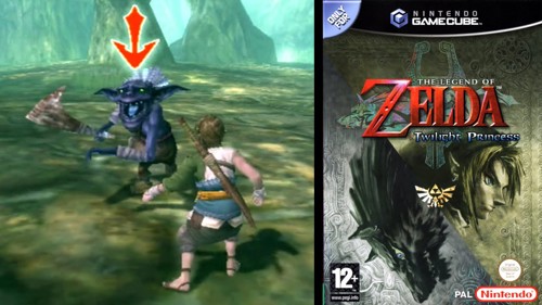 Legend of Zelda, The - Twilight Princess