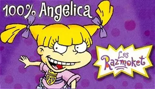 Razmoket, Les - 100% Angelica