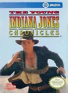 Young Indiana Jones Chronicle
