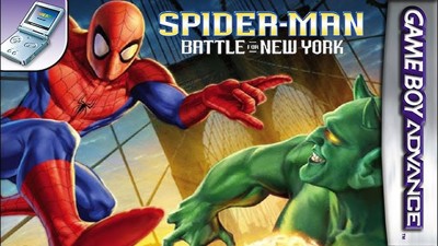 Spider-Man-Battle For New York