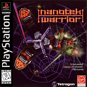 NanoTek Warrior