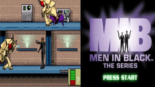 Men in Black - The Series