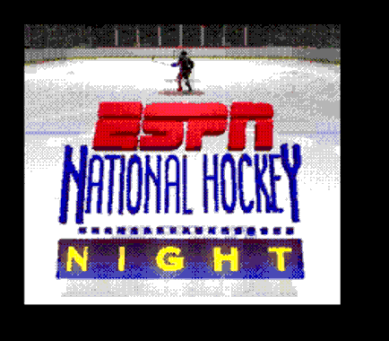 ESPN National League Hockey Night