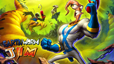 Earthworm Jim 1