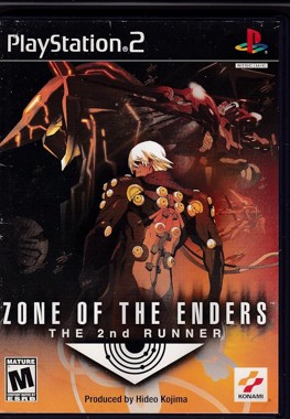 Zone of the Enders - The 2nd Runner