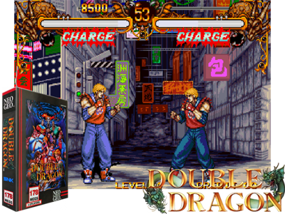 Double Dragon