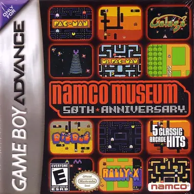 Namco Museum - 50th Anniversary