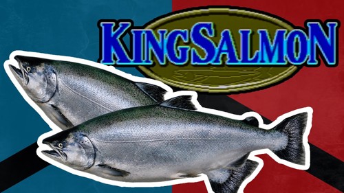 King Salmon