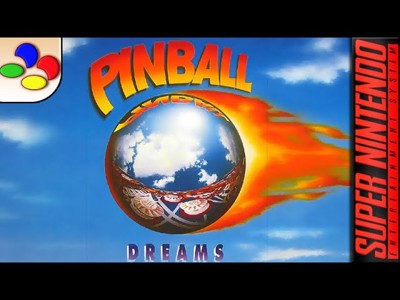Pinball Dreams