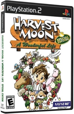Harvest Moon - A Wonderful Life - Special Edition