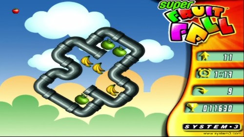 Super Fruit Fall