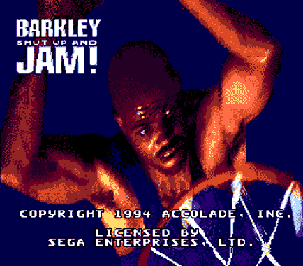 Barkley Shut Up and Jam!