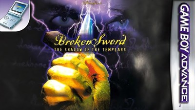 Broken Sword-The Shadow of the Templars