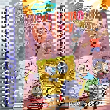 SpongeBob SquarePants and Friends - Freeze Frame Frenzy