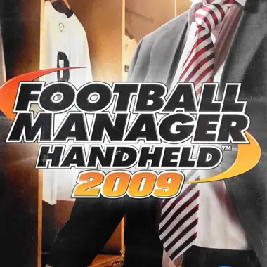 Football Manager Handheld 2009