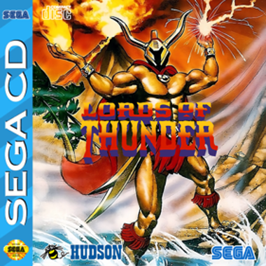 Lords of Thunder