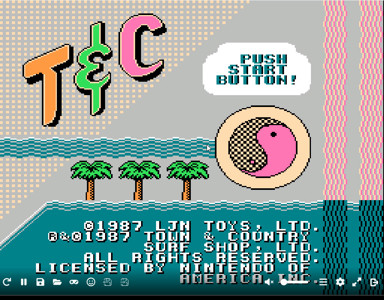 T & C-Wood & Water Rage