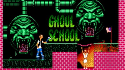 Ghoul School