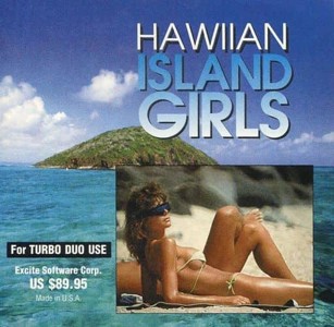 Hawiian Island Girls