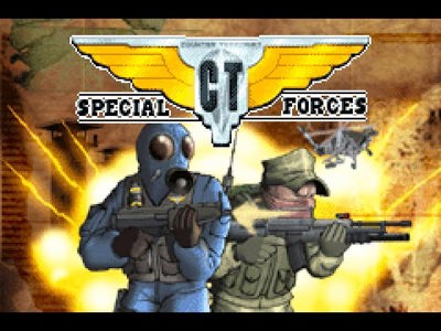 CT Special Forces