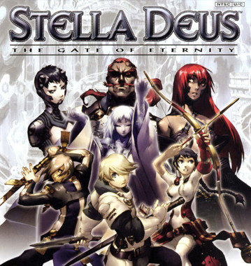 Stella Deus - The Gate of Eternity