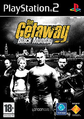 Getaway, The - Black Monday