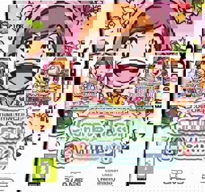 Cooking Mama World - Combo Pack - Volume 2