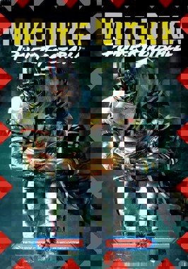 Mike Ditka Power Football