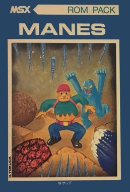 Manes