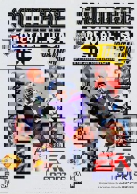 College Football USA 96