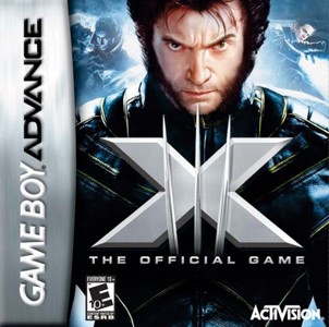 X-Men-The Official Game