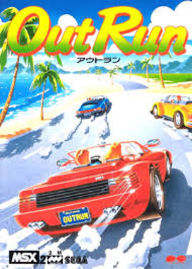 Out Run