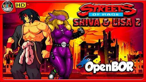 Shiva and Lisa II