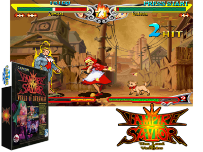 Vampire Savior
