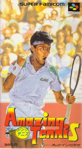Amazing Tennis