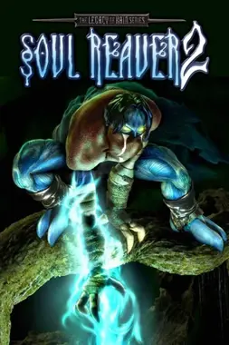 Legacy of Kain - Soul Reaver 2