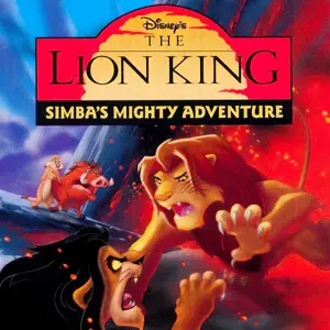 Disney The Lion King 2 - Simba Mighty Adventure