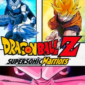 DragonBallZ Supersonic Warriors