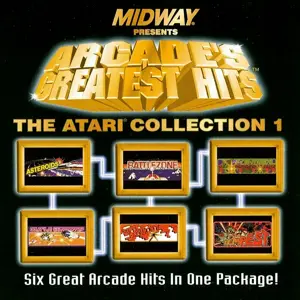 Arcade Greatest Hits - The Atari Collection 1